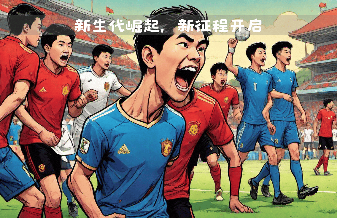 坚信胜利！球员坚守信念拼尽全力