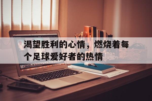 渴望胜利的心情，燃烧着每个足球爱好者的热情